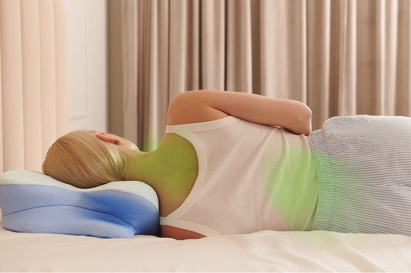 Derila Ergo Pillow official discount